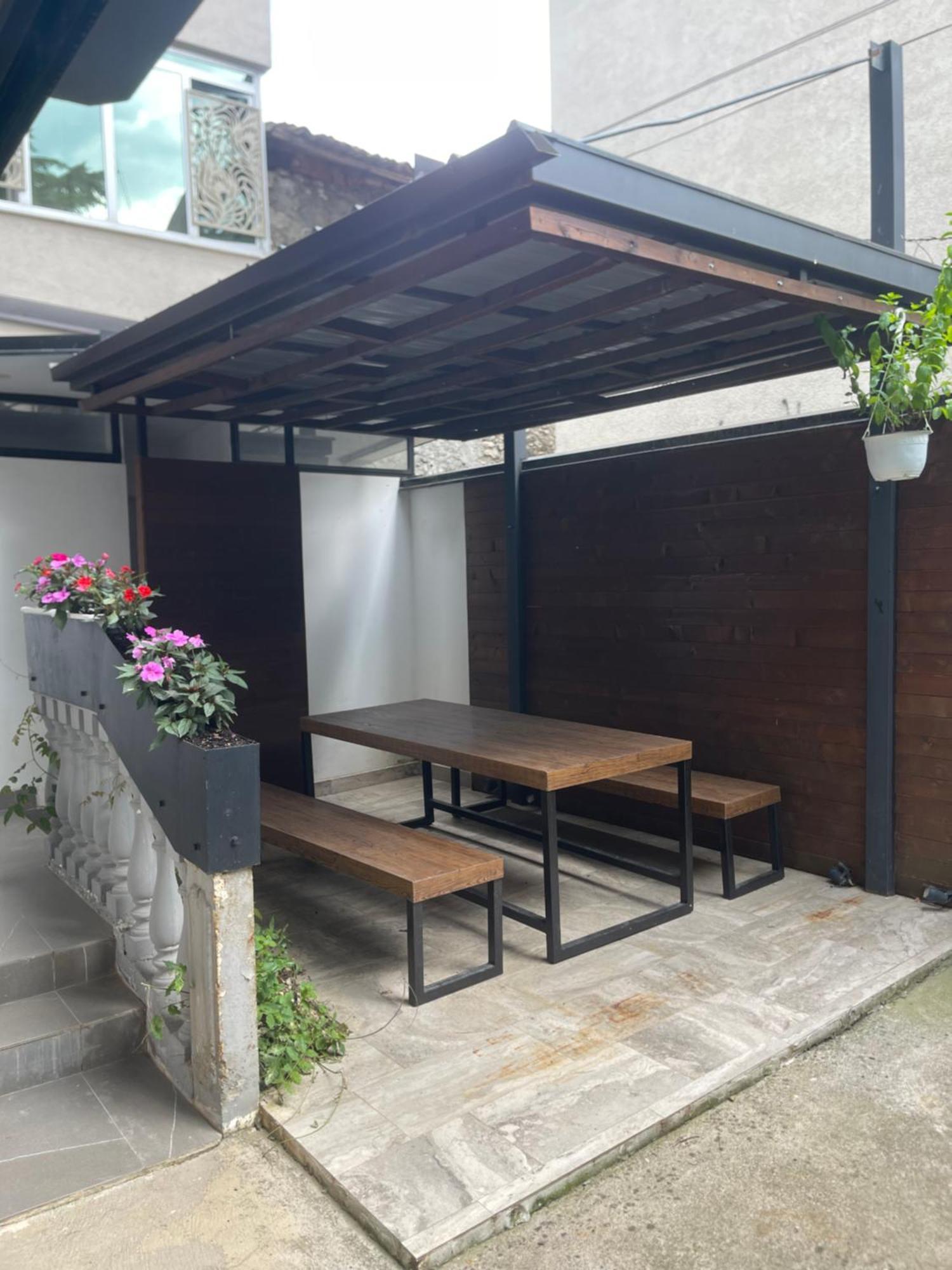 Town Hostel Peje Exterior photo